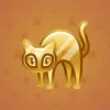 Scared Cat #12821