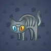 Scared Cat #1283