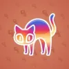 Scared Cat #12830
