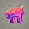 Scared Cat #12831