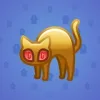 Scared Cat #12832