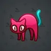 Scared Cat #12838