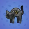 Scared Cat #12848