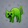 Scared Cat #12851
