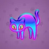 Scared Cat #12861