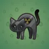 Scared Cat #12865