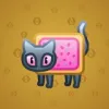 Scared Cat #12869
