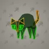 Scared Cat #1287