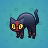 Scared Cat #12872