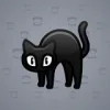 Scared Cat #12885