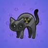 Scared Cat #12888