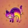 Scared Cat #12890