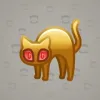 Scared Cat #12892