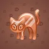 Scared Cat #12898