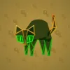 Scared Cat #129