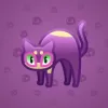 Scared Cat #12903