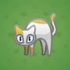 Scared Cat #1291