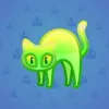 Scared Cat #12919