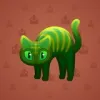 Scared Cat #12922