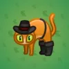 Scared Cat #12925