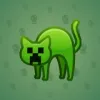 Scared Cat #12928