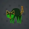 Scared Cat #12930