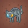 Scared Cat #12931