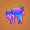 Scared Cat #12939