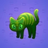 Scared Cat #12945