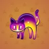 Scared Cat #1295