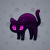 Scared Cat #12950