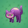 Scared Cat #12959