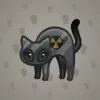 Scared Cat #12963