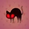 Scared Cat #12972