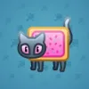 Scared Cat #12976
