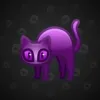 Scared Cat #12977