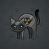 Scared Cat #12994