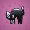 Scared Cat #13007