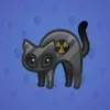 Scared Cat #1301