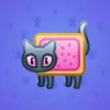 Scared Cat #13029