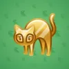 Scared Cat #13043