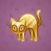 Scared Cat #13047