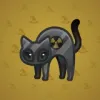 Scared Cat #13057