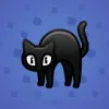 Scared Cat #13061