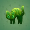 Scared Cat #13078