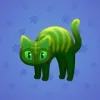 Scared Cat #13086