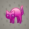 Scared Cat #13087
