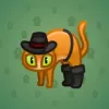 Scared Cat #13092