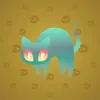 Scared Cat #13110