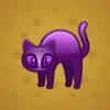 Scared Cat #13121